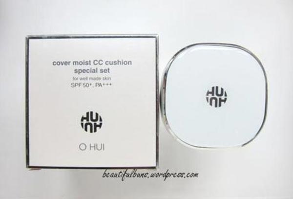 O HUI膏霜瓶型及外盒包裝設計
