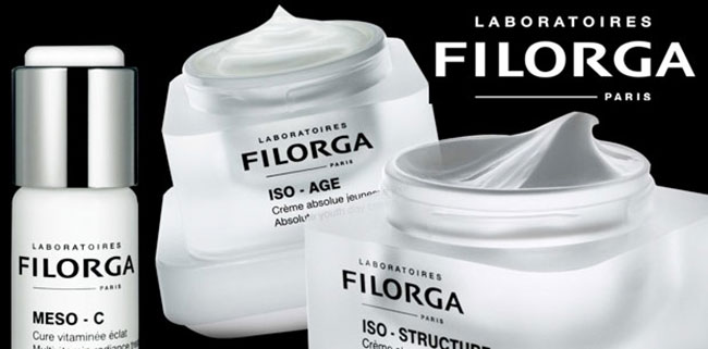 法國Filorga菲洛嘉專業護膚膚膏霜瓶設計細節圖01