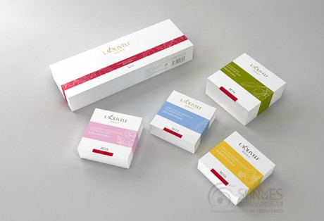laolivelf 橄欖精靈化妝品包裝設計
