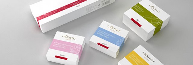 laolivelf 橄欖精靈化妝品包裝設計